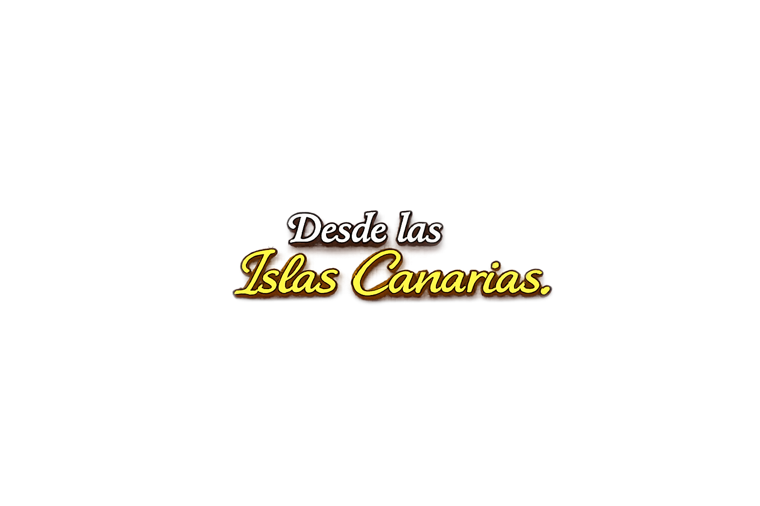 Desde las Islas Canarias